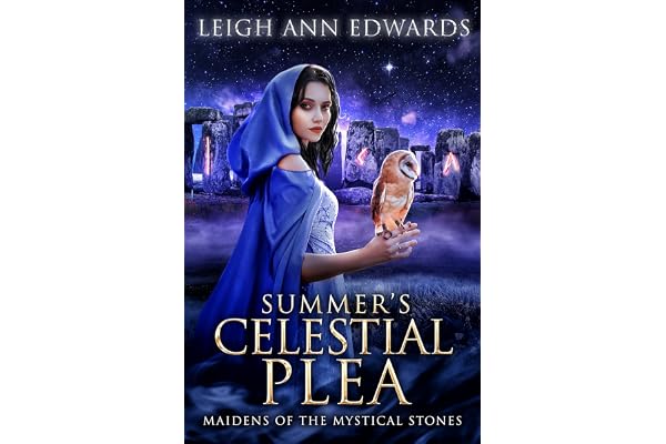 Summer's Celestial Plea (Witches of the Mystical Stones Book 4)