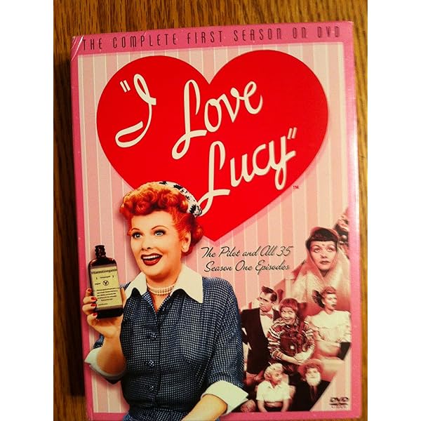 その他 I Love Lucy: TV Commercial [VHS] Amazon.com: I Love
