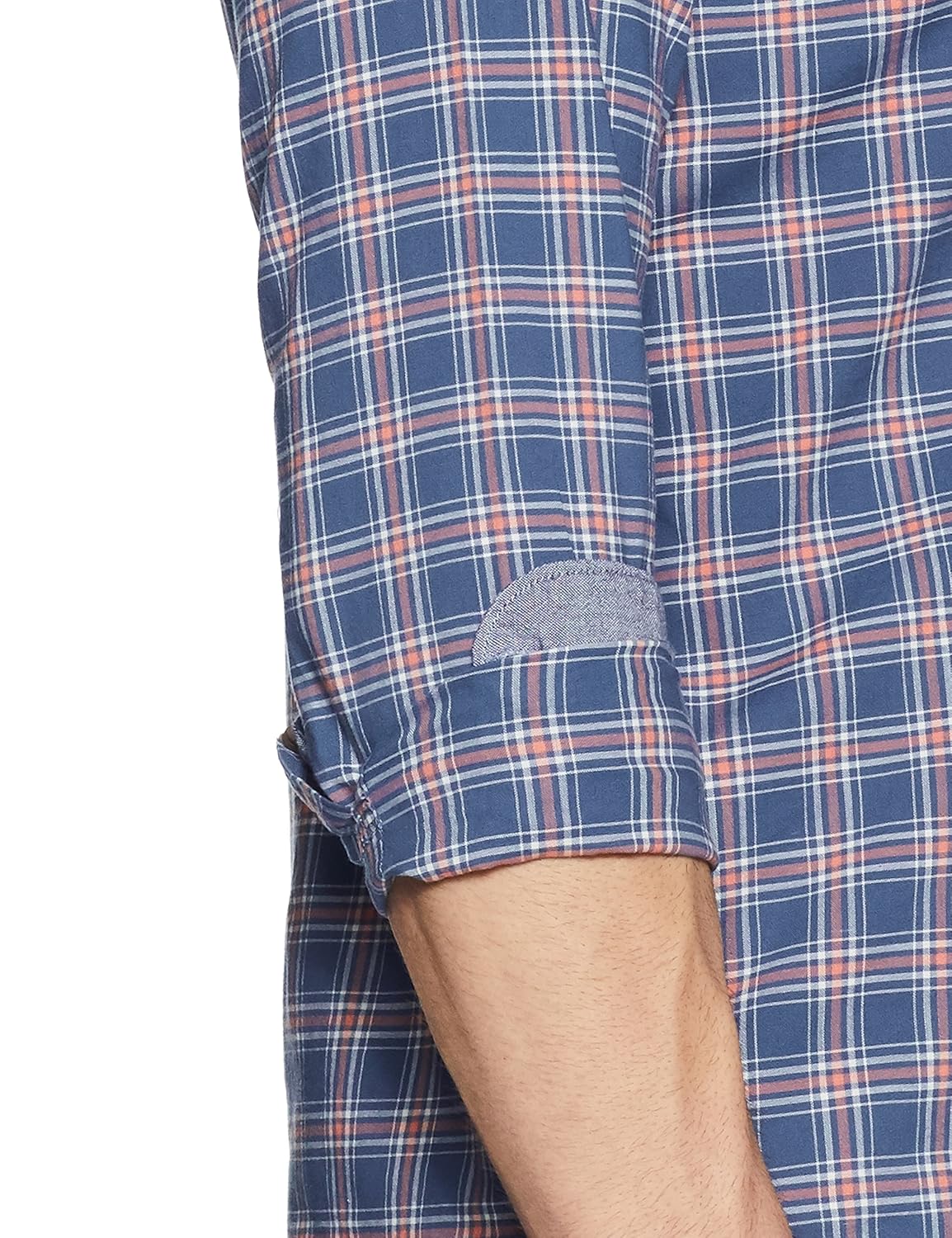 us polo association men's solid regular fit casual shirt