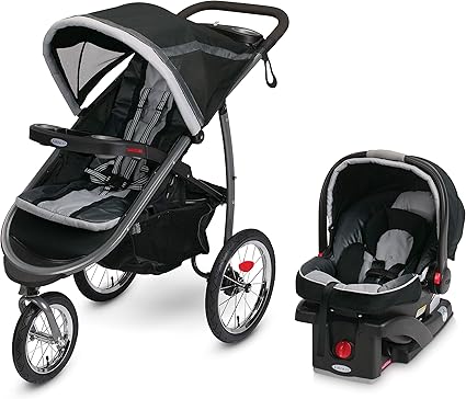 graco click and connect travel system