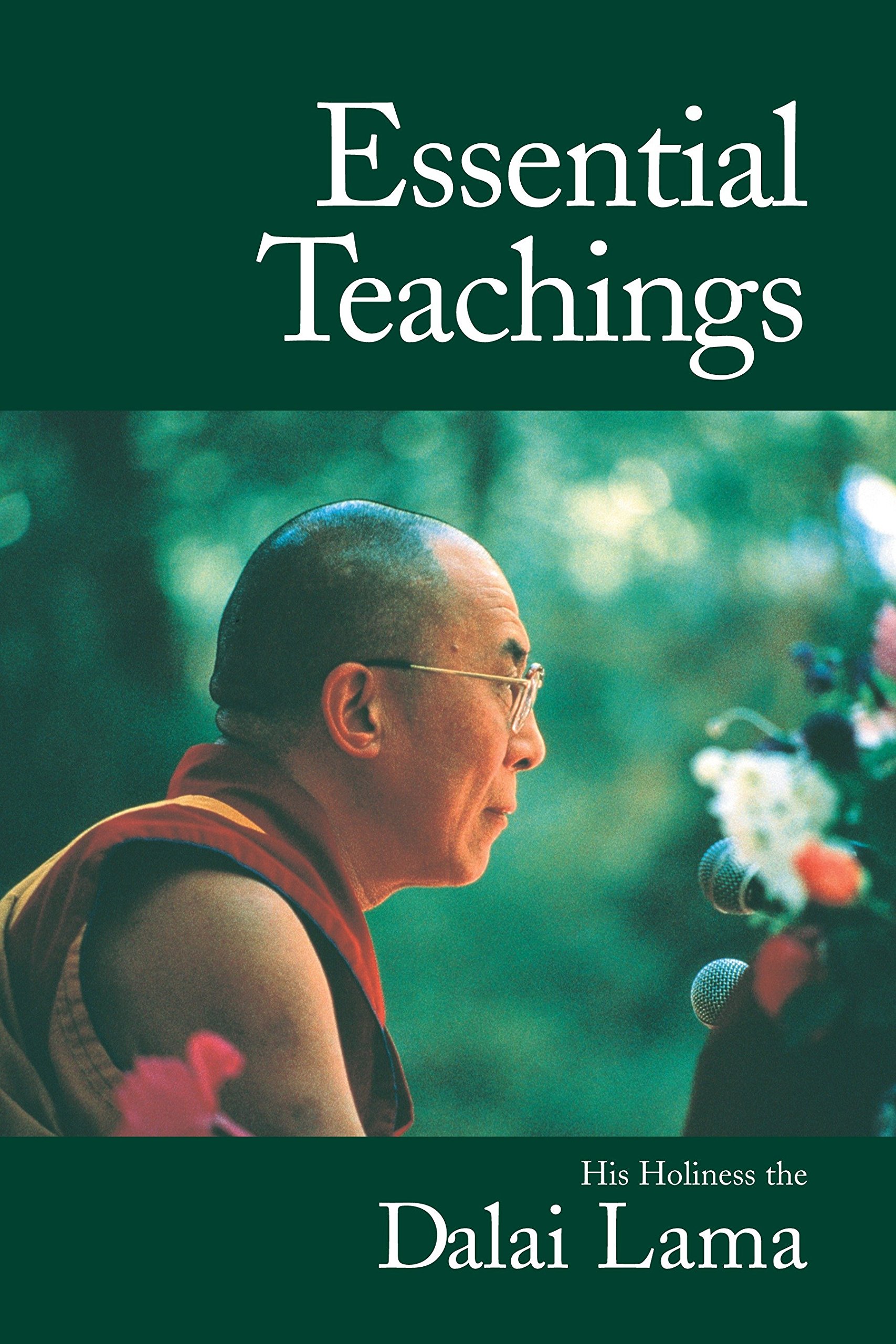 Essential Teachings His Holiness The Dalai Lama Dresser Marianne Pollon Zelie Harvey Andrew 9781556431920 Amazon Com Books