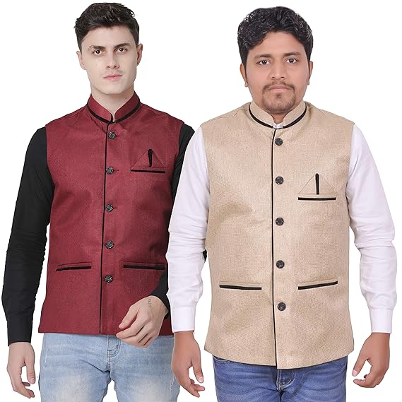 nehru cut jacket