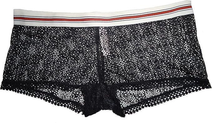 New Victorias Secret Shortie Mini Short Boyshorts Size Medium At