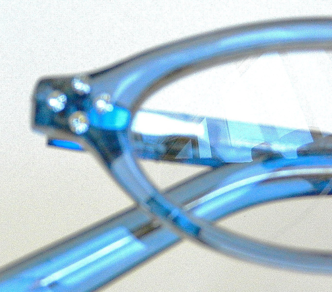 dr dean edell reading glasses