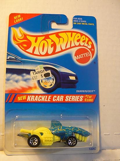 hot wheels collector series