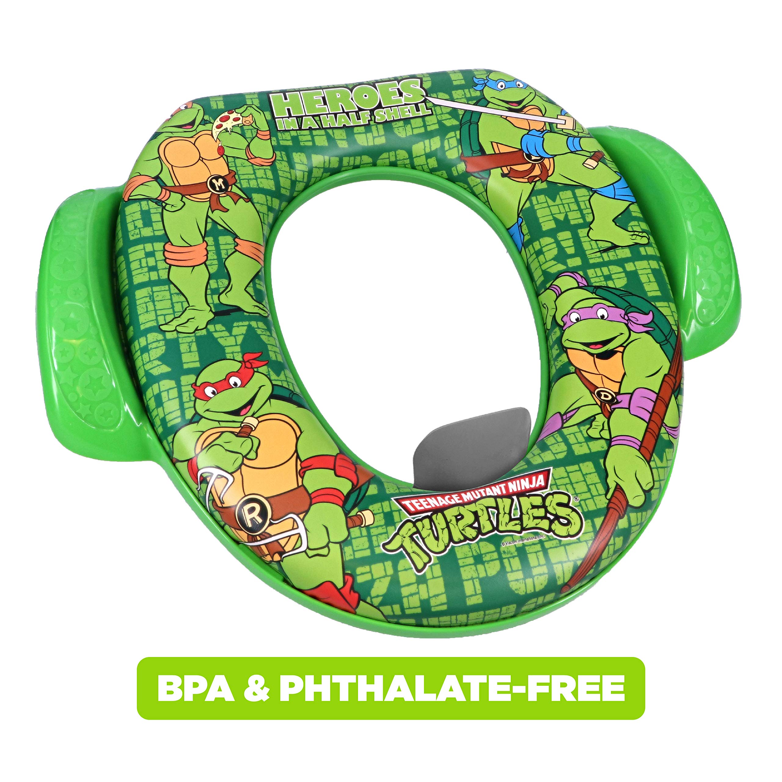 Nickelodeon TMNT 