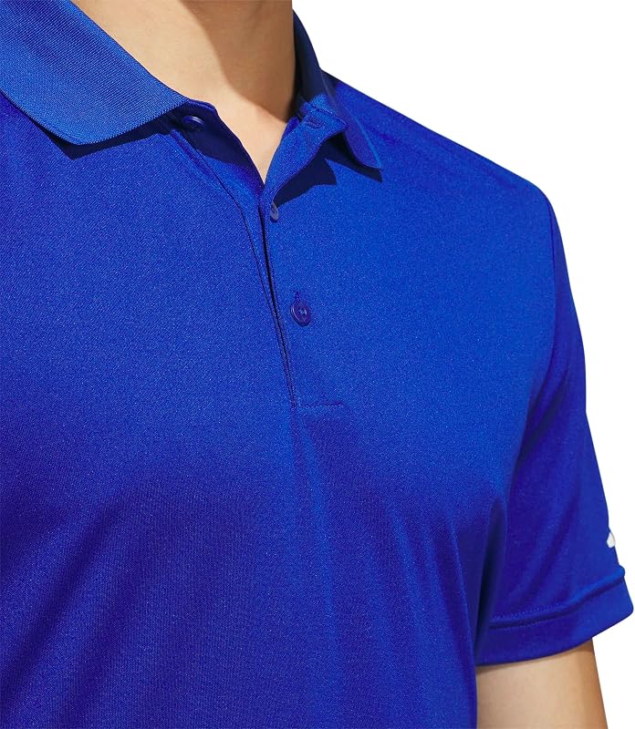 Herren Core Performance Primegreen Polo Shirt, Collegiate royal, S