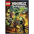 LEGO Ninjago: Day of the Departed (DVD)