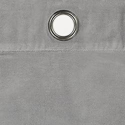 Eclipse Luxury Cotton Velvet 100% Blackout Grommet