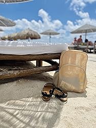 Mesh Swimming Pool Backpack