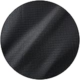 emma kites Black Ripstop Nylon Fabric 40