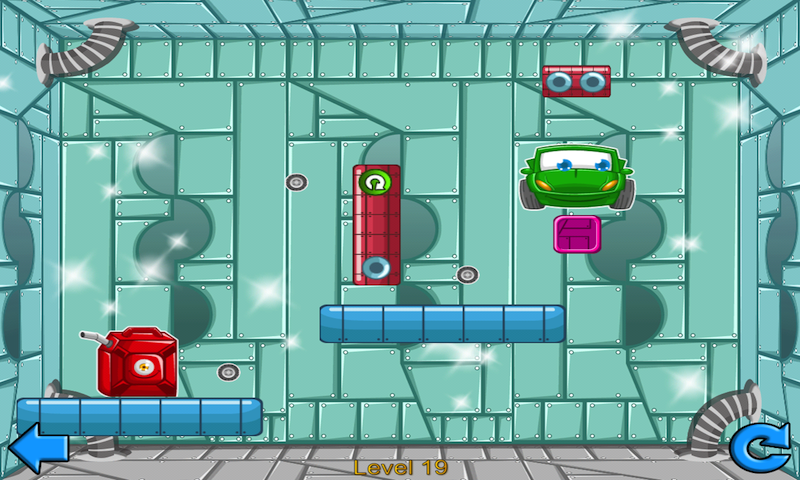 Garage Pit Stop - Adventure - Thumbnail 3