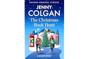 The Christmas Book Hunt: A Short Story