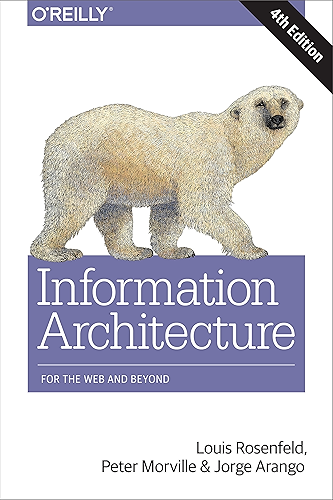 Download Information Architecture: For the Web and Beyond (English Edition) PDF