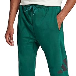 adidas Men's Essentials Big Logo French Terry
