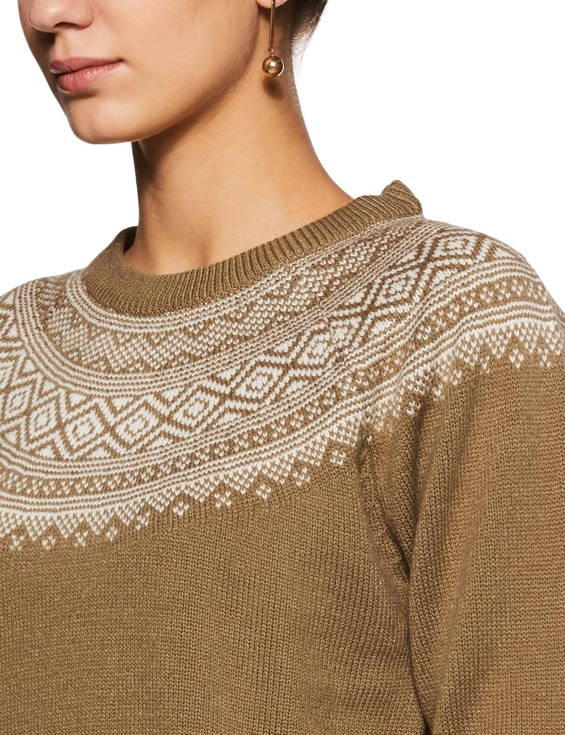 united colors of benetton women's sweater