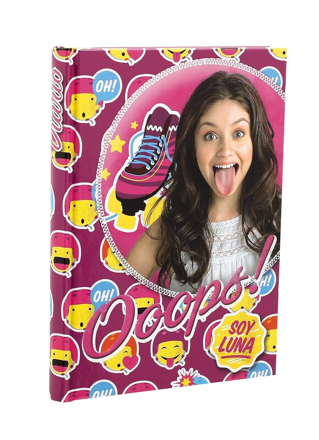 Soy luna YL Diario da Scuola copertine assortite Amazon Cancelleria e prodotti per ufficio