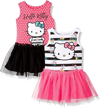 hello kitty baby dresses