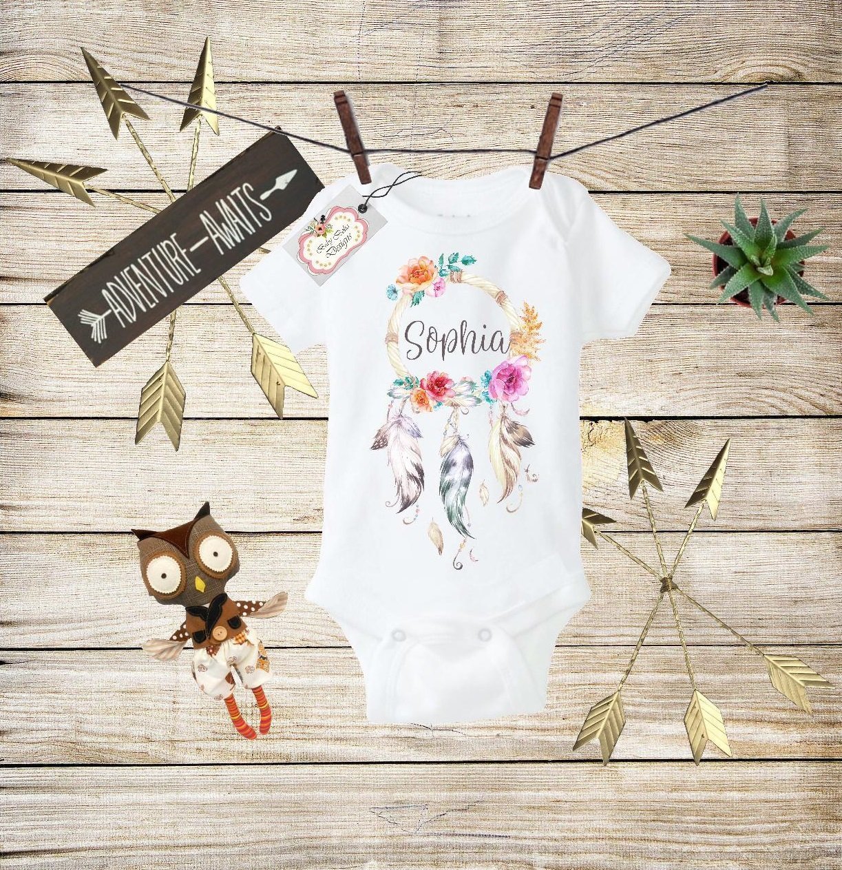 personalized children's clothing