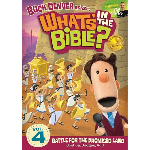 Amazon.com: Buck Denver Asks: What's in the Bible? Volume Two