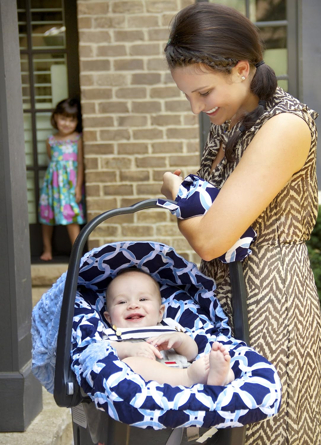 itzy ritzy baby wrap