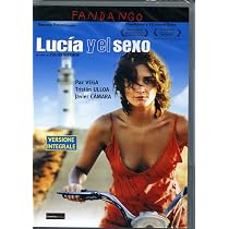 Amazon.com: Lucia Y El Sexo (Versione Integrale) : Películas y TV