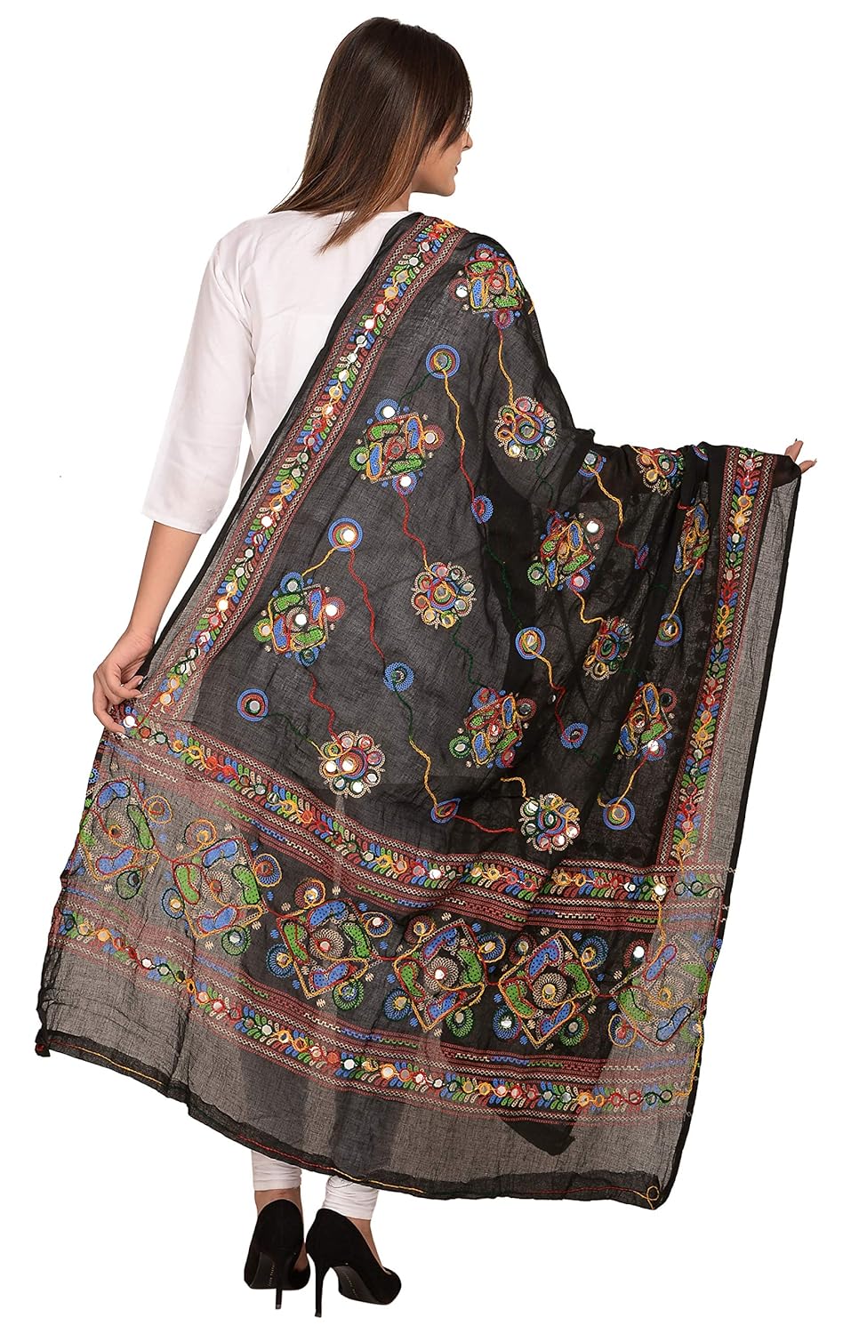 stilll19 women's cotton dupatta