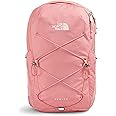 THE NORTH FACE Women's Jester Everyday Laptop Backpack, Shady Rose Dark Heather/Gardenia White, One Size