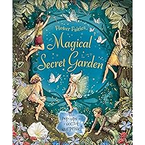 Flower Fairies Magical Doors : Barker, Cicely Mary: Amazon.ca: Books