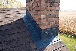 MasonryDefender Chimney Flashing Sealer - Flexible