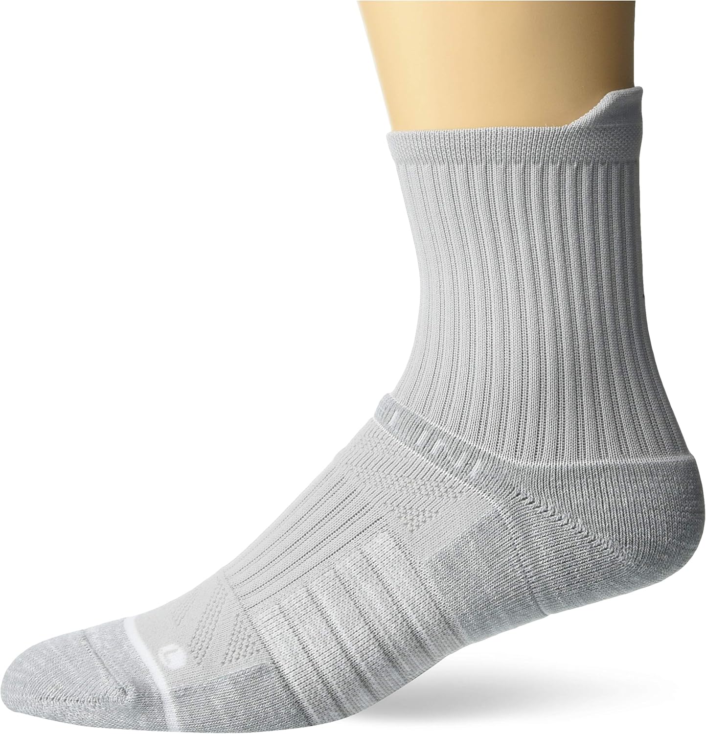 Strideline mens Strideline Premium Athletic Mid Socks (1