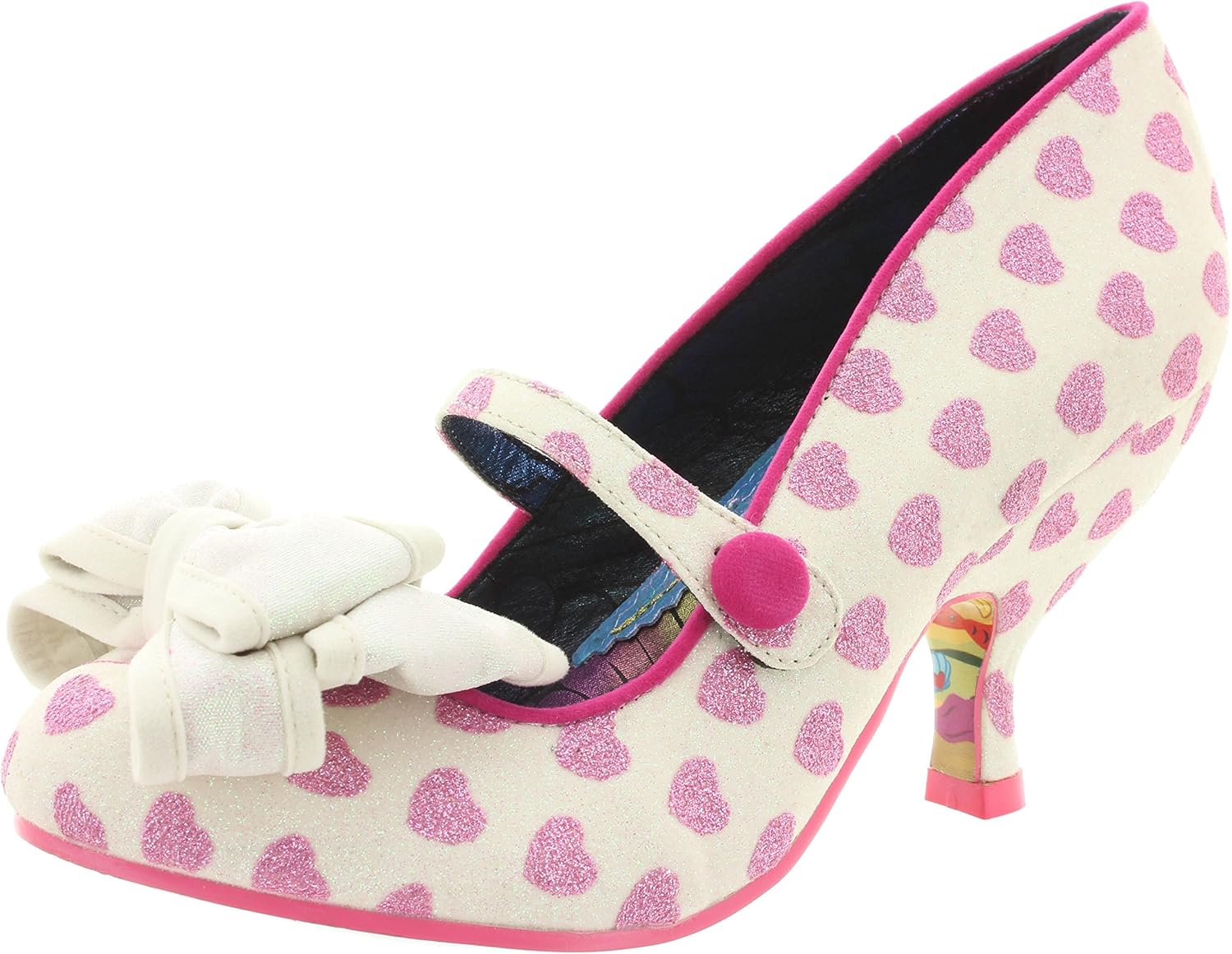 irregular choice love is in the air