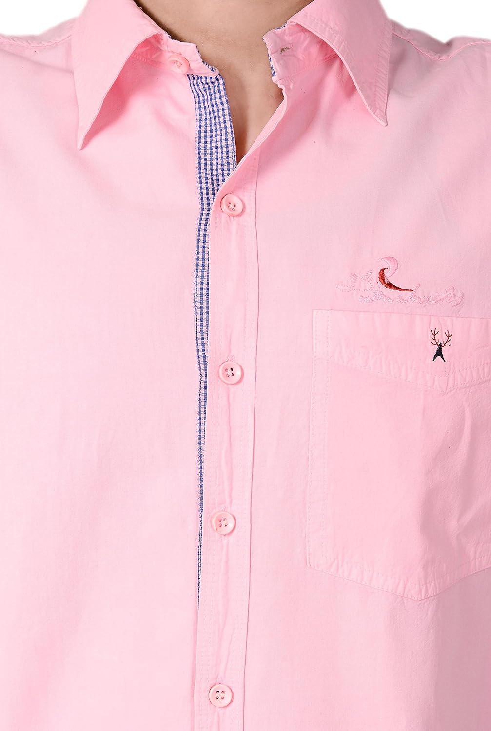 anry men's casual shirts