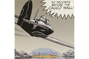 30 Seconds Before The Calico Wall