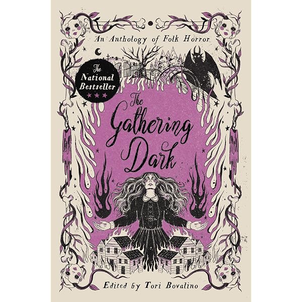 Amazon.com: Gathering Dark, The: An Anthology of Folk Horror