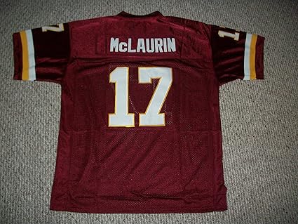 terry mclaurin white jersey