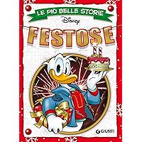 Le più belle storie Festose (Storie a fumetti Vol. 2) (Italian Edition) book cover Le più belle storie Festose (Storie a fumetti Vol. 2) (Italian Edition) book cover