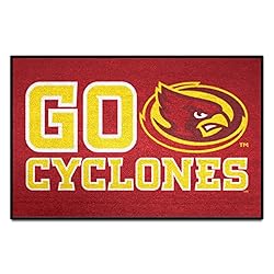 FANMATS 33405 NCAA - Iowa State University Starter
