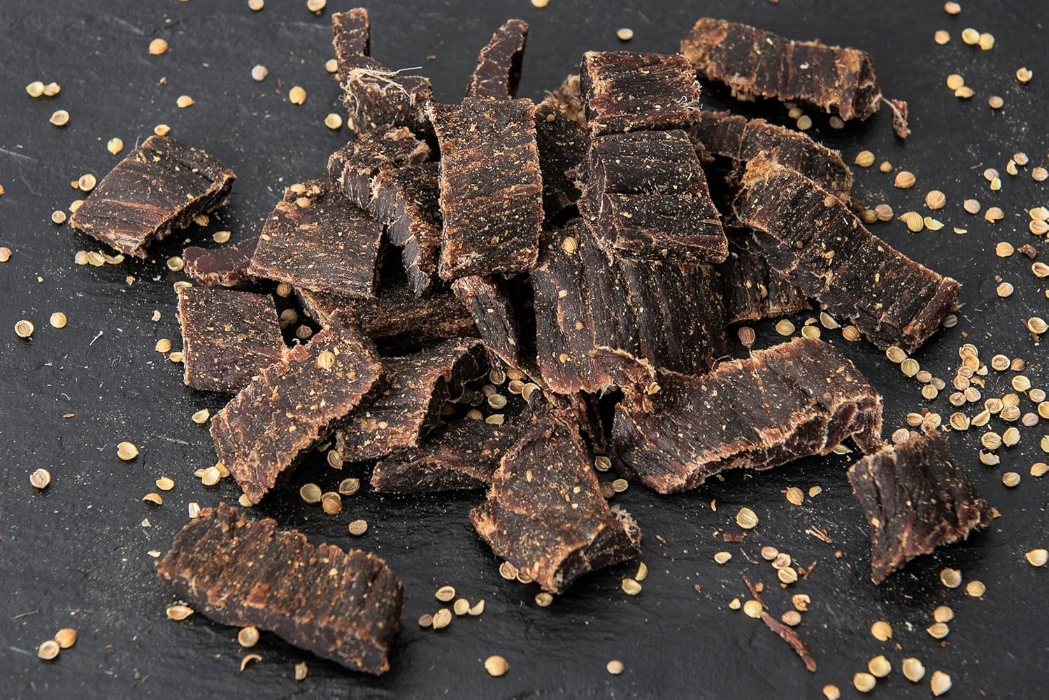 Beef JERKY 1kg ORIGINAL Flavour Amazon.co.uk Grocery