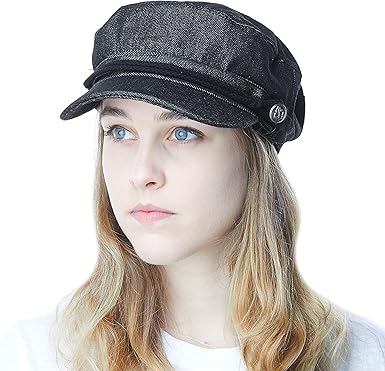 womens greek fisherman's hat