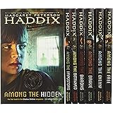 The Shadow Children, the Complete Series (Boxed Set): Among the Hidden; Among the Impostors; Among the Betrayed; Among the Ba