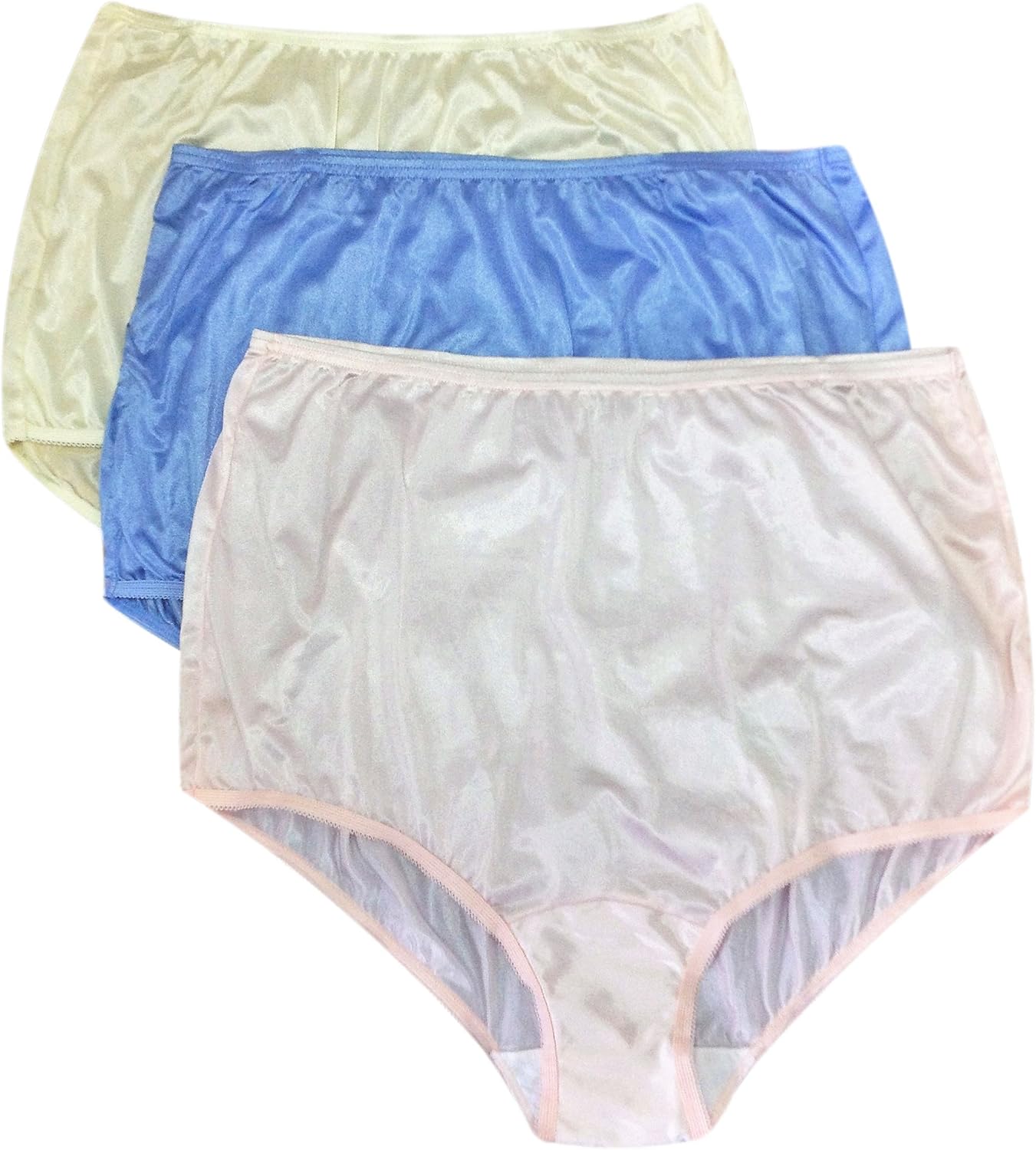 Vanity Fair Classic Ravissant Tailored Brief - Pack of 3 - 15712 at  Women’s Clothing store