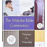 Wiersbe Bible Commentary 2 Vol Set