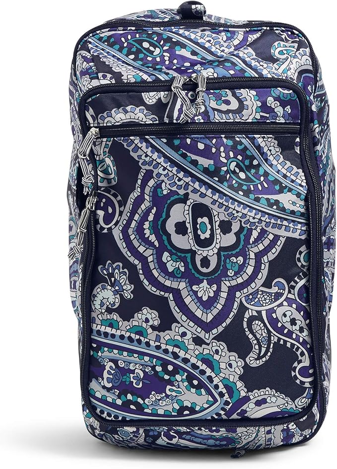 Vera Bradley Women's Lighten Up Convertible Travel Bag Amazon.es Equipaje