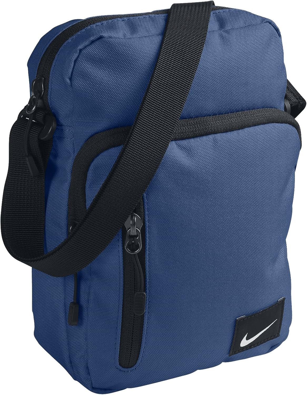nike man bag blue