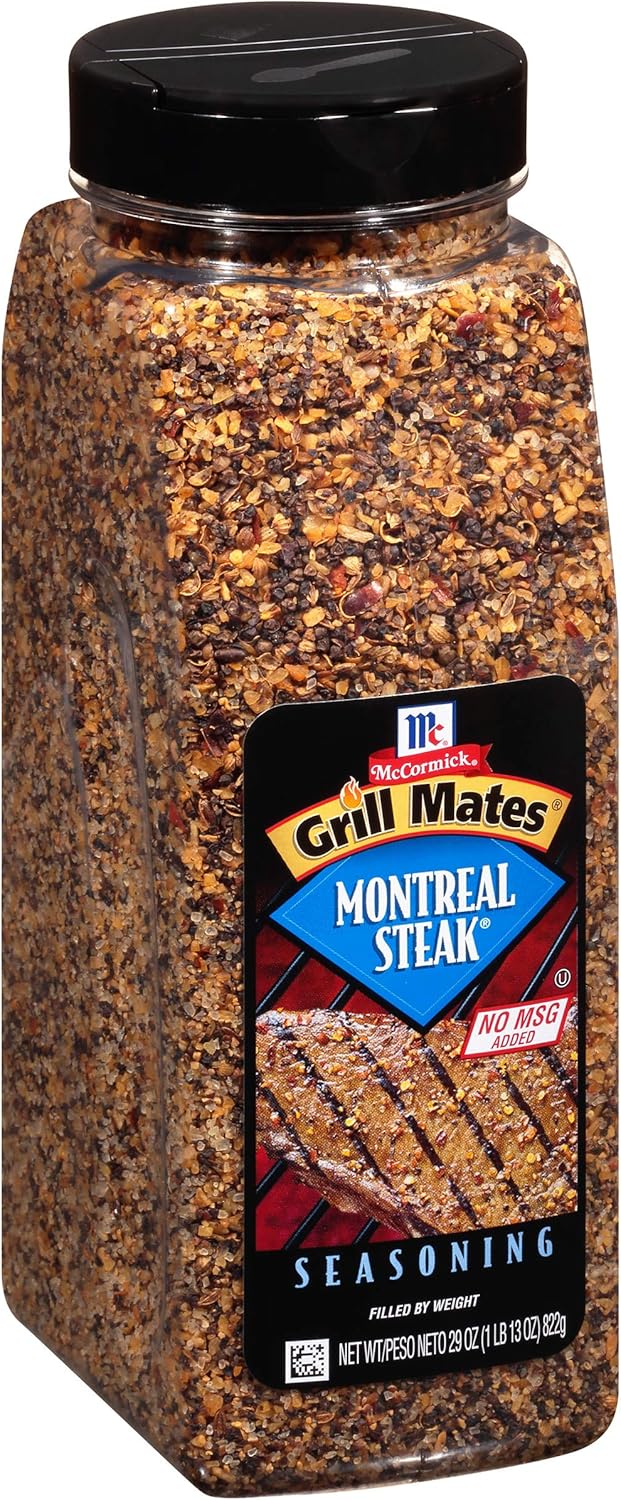 McCormick Mccormick Grill Mates Montreal Steak Seasoning, 29 oz