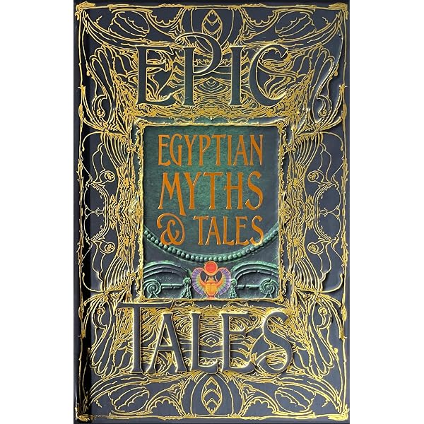 Amazon.com: Aztec Myths & Tales: Epic Tales (Gothic Fantasy