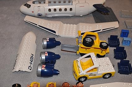 amazon duplo airport