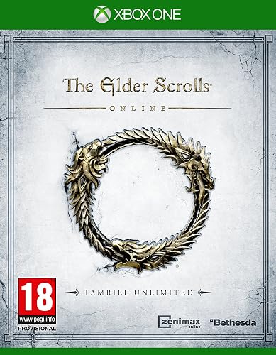 #21 — The Elder Scrolls Online Tamriel Unlimited  (Xbox One)
