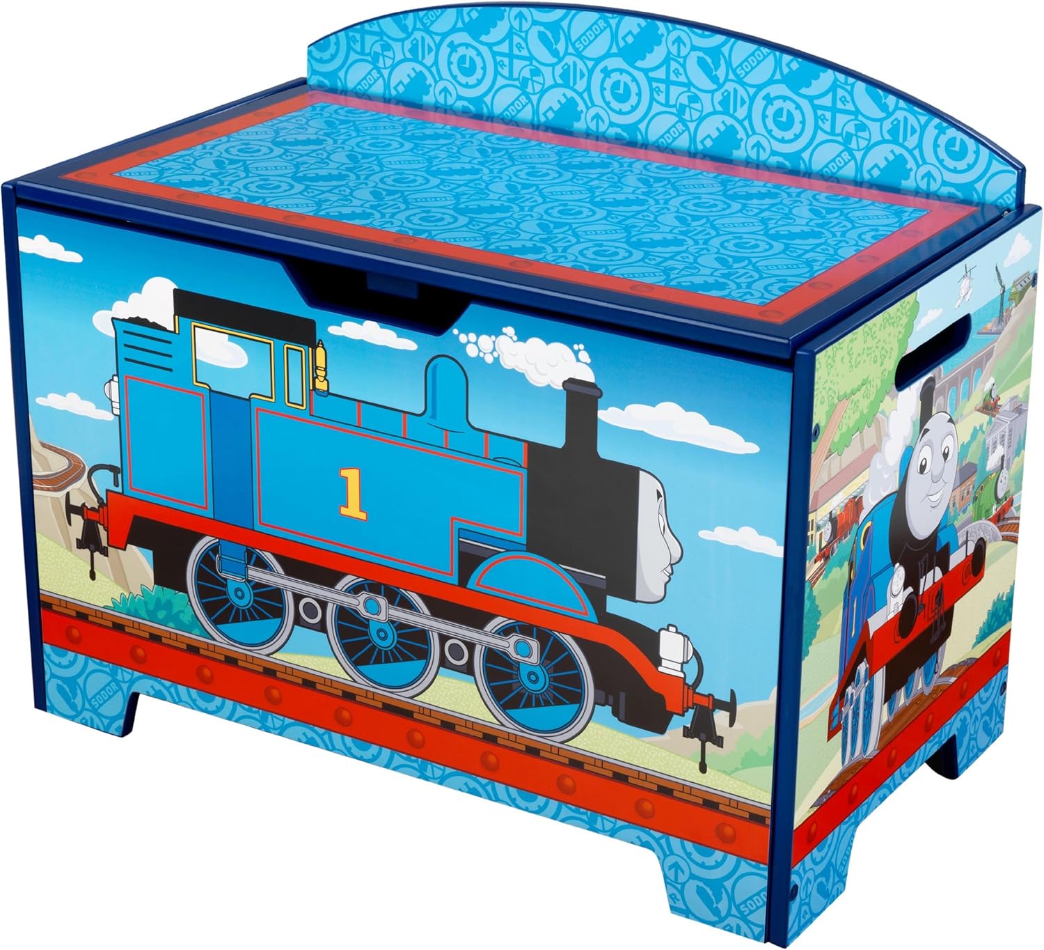 KidKraft Thomas and Friends Toy Box 
